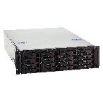 Серверный корпус ExeGate Pro 3U660-HS16 (RM 19', высота 3U, глубина 660, без БП, 16xHotSwap, USB), фото11