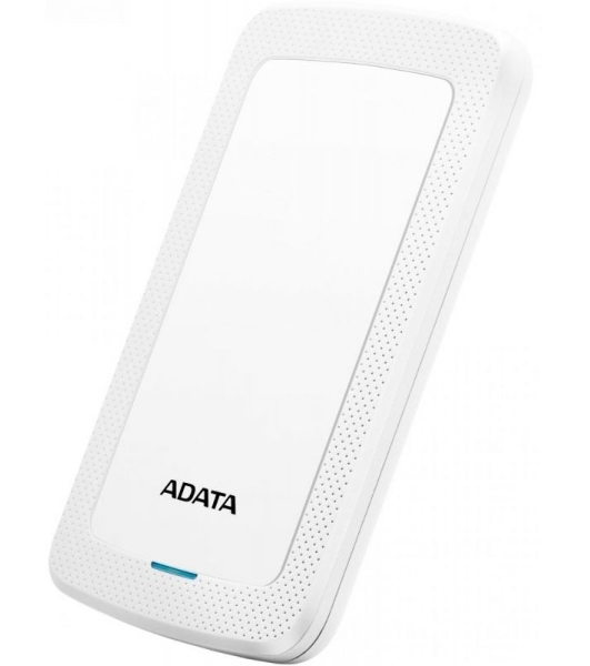 Внешний жесткий диск 2TB ADATA HV300, 2,5' , USB 3.1, белый