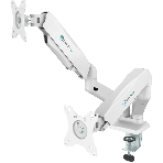 Кронштейн ONKRON G160 для монитора 13'-32' настольный, белый, фото21