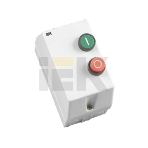 Контактор КМИ-11860 18А 220В/АС3 IP54 IEK KKM16-018-220-00, фото2