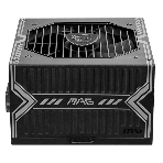 Блок питания MSI MAG A550BN, 550Вт, 80 PLUS Bronze, 120мм, черный, фото7