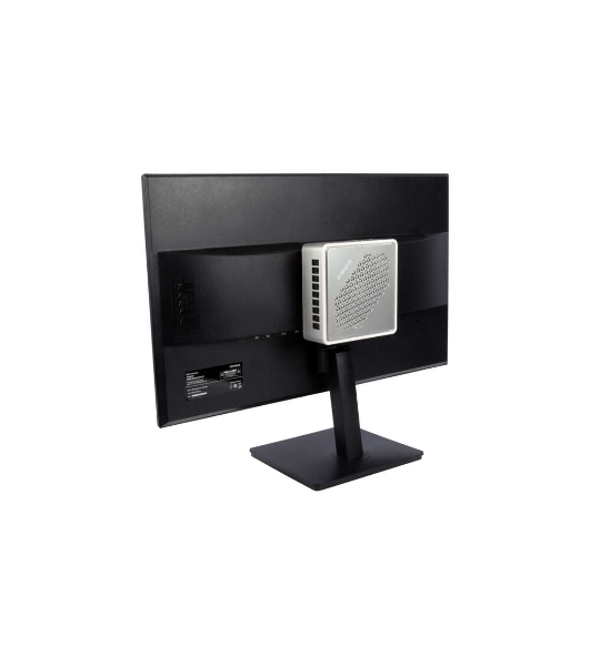Монитор 23.8' Irbis SMARTVIEW ISM24FIDVesa IPS 1920x1080, 75 Гц, 3 мс, 16:9, 250 кд/м2, 1xHDMI, 1хDP, черный