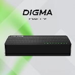 Коммутатор Digma DSW-108GEV2, 8×1 Гбит/с, неуправляемый, фото11