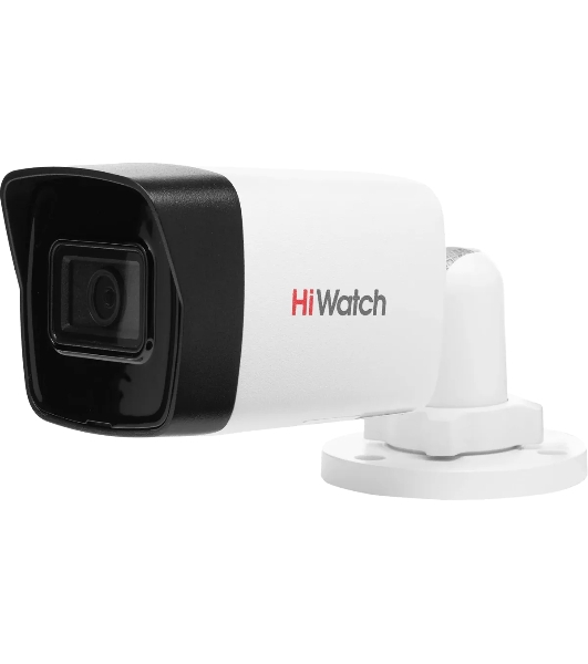 Камера видеонаблюдения IP HiWatch 4Mp BULLET DS-I400(D)(2.8мм)