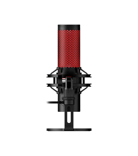 Микрофон HyperX QuadCast 2 (QDC002) черный
