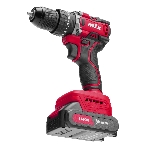 Дрель-шуруповерт MTX CIDS-BL-20, 20 В, 2 Ач, 60 Нм, бесщеточный, ударный, фото38