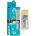 Лампа светодиодная Camelion (13750) LED5-G4-JC-NF/845/G4, фото8