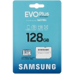 Флеш карта Samsung MICRO SDXC EVO+ 128Gb V10 W/A MB-MC128SA/EU, фото4
