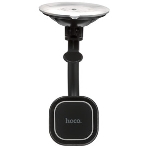 Автомобильный держатель HOCO (6931474707543) CA55 Astute Series черный, фото7