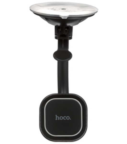 Автомобильный держатель HOCO (6931474707543) CA55 Astute Series черный