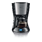 Кофеварка капельная Philips HD7459/20 черный, исп. кофе - молотый, 1.2 л, 1000 Вт., фото3