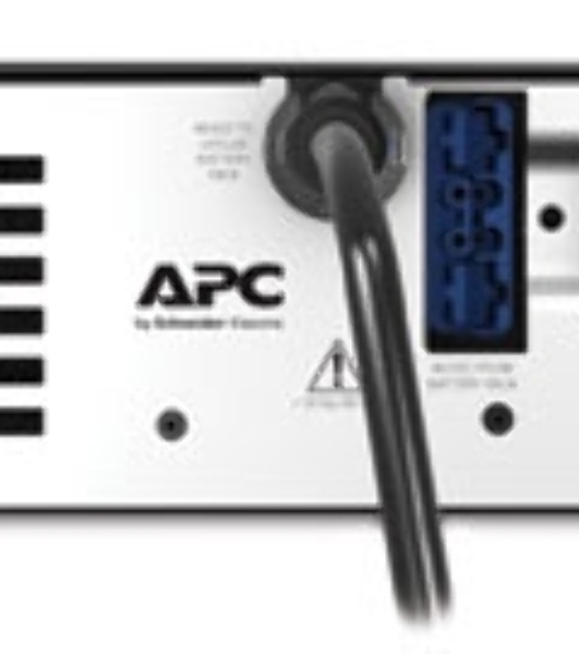 Батарея APC Smart-UPS X 48V External Battery Pack SMX48RMBP2U RM 2U/Tower, for SMX750I, SMX1000I, SMX1500RMI2U, SMX1500RMI2UNC
