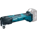 Многофункциональный инструмент Makita DTM51Z ак 18в li-ion 6000-20000об\мин 2кг, фото2