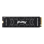 Накопитель SSD Kingston Fury Renegade, 2Tb, PCIe 4.0 x4, M.2 2280, NVMe, R/W 7300/7000, фото7
