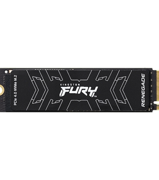Накопитель SSD Kingston Fury Renegade, 2Tb, PCIe 4.0 x4, M.2 2280, NVMe, R/W 7300/7000