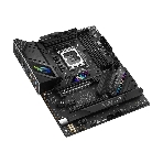 Материнская плата ASUS ROG STRIX B760-F GAMING WIFI, LGA 1700, Intel B760, 4xDDR5, 4xSATA, 3xM.2, 1xPCI-E 5.0 x16, 1xPCI-E 3.0 x4, 1xHDMI, 1xDP, 1x 2.5Gb LAN, 1xUSB-A 3.2 Gen 2, 6xUSB-A 3.2 Gen 1, 1xUSB-C 3.2 Gen 2x2, 5x3.5 мм, 7.1, Standard-ATX, фото14