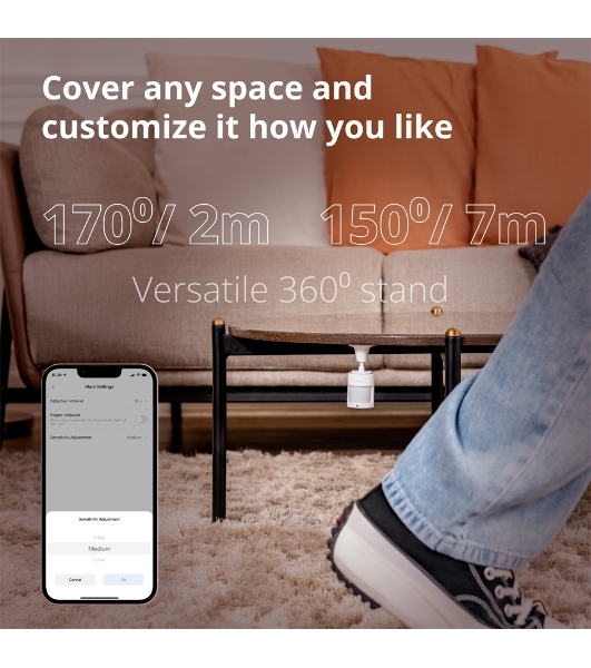 Датчик движения Aqara Motion Sensor P1