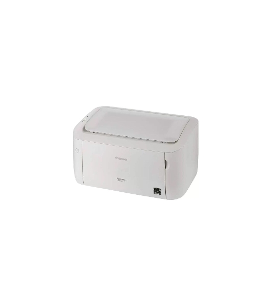 Принтер лазерный Canon imageCLASS LBP6030 (8468B008), A4, ч/б, печ. до 18 стр/мин., 600 x 600 dpi, USB, белый.