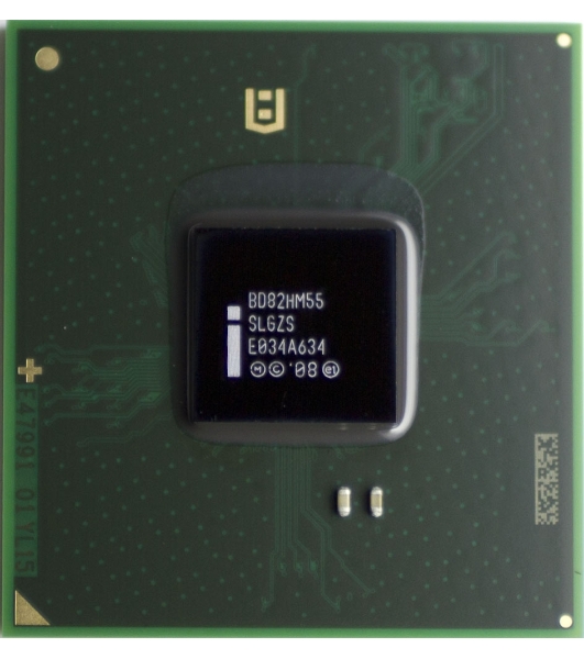 Чип Intel BD82HM55
