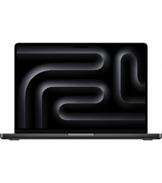 Ноутбук Apple MacBook Pro A3401 14.2' Liquid Retina XDR/Apple M4 Pro/24Gb/SSD 512Gb/16 core GPU/Mac OS/черный/1.61 кг (MX2H3HN/A)