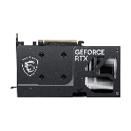 Видеокарта MSI RTX 5060 Ti VENTUS 2X OC PLUS, NVIDIA RTX 5060 Ti, 16 ГБ GDDR7, 128 бит, PCI-e 5.0, 1xHDMI, 3xDP, 2602 МГц, фото7