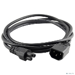 Кабель Powercom IEC 320 C14-C5, фото4