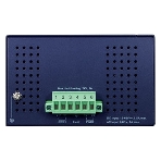Коммутатор PLANET IGS-1600T IP30 Industrial 16-Port 10/100/1000T Gigabit Ethernet Switch (-40~75 degrees C, dual 12~48V DC/24V AC),UL certified, фото 1