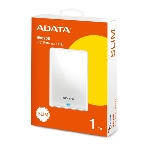 Внешний HDD 2.5' ADATA HV620S, 1TB, USB 3.2 Gen 1 Type-A, 5400 rpm, белый, фото20