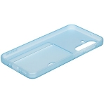 Чехол (клип-кейс) Samsung для Samsung Galaxy A26 Card Slot Case A26 голубой (EF-OA266TLEGRU), фото6