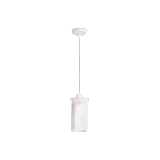 Светильник Ambrella light TR8161 WH белый E27 max 40W D102*1055, фото3