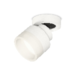 Светильник Ambrella Light XM8101020 SWH/FR белый песок/белый матовый GX53 (A2228, A2105, C8101, N8401), фото4