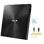 Оптический привод DVD-RW Asus SDRW-08U9M-U черный USB slim ultra slim M-Disk Mac внешний RTL, фото6
