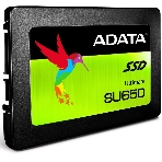 Накопитель SSD ADATA SU650, 960Gb, SATA III, 2.5', R/W 520/450, фото8