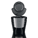 Кофеварка капельная Philips HD7459/20 черный, исп. кофе - молотый, 1.2 л, 1000 Вт., фото4