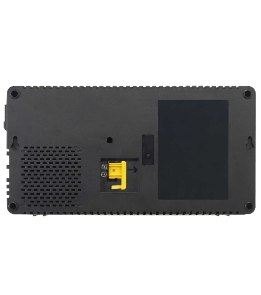 Источник бесперебойного питания APC Back-UPS BV1000I-GR 600Вт 1000ВА черный