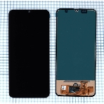 Дисплей для Samsung Galaxy A30 SM-A305F в сборе с тачскрином (INCELL) черный, фото 1