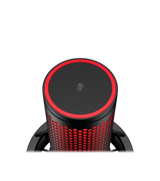 Микрофон HyperX QuadCast 2 (QDC002) черный