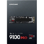 Накопитель SSD 4Tb Samsung 9100 PRO, M.2, PCI-E 5.0 x4, TLC 3D NAND R/W - 14800/13400 Mb/s, фото8