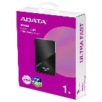 Внешний SSD ADATA SE920, 1Tb, USB 4 Type-C, R/W 3800/3700, черный, фото28