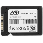 Накопитель SSD AGI AI238 SSD 2.5' 2Tb QLC RETAIL-Color Box, фото5