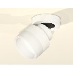 Светильник Ambrella Light XM8101020 SWH/FR белый песок/белый матовый GX53 (A2228, A2105, C8101, N8401), фото3