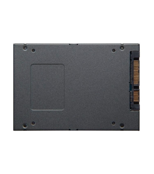 Накопитель SSD Kingston A400, 960Gb, SATA III, 2.5', R/W 500/450
