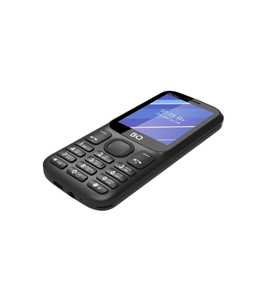 Мобильный телефон BQ 2820 Step XL+ черный