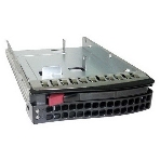 Опция к серверу Supermicro MCP-220-00043-0N 2.5' HDD TRAY IN 4TH GENERATION 3.5' HOT SWAP TRAY, фото6