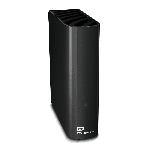 Внешний HDD 3.5' Western Digital Elements Desktop, 10TB, USB 3.2 Gen 1 Type-A, 5400 rpm, черный, фото5
