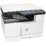 МФУ лазерное HP LaserJet MFP M438n (8AF43A), A3, ч/б, печ. до 22 стр/мин. (А4) до 12 стр/мин. (А3), 1200 x 1200 dpi (печать), 600x600dpi (скан.), USB, RJ-45, фото13