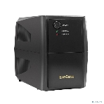 Источник бесперебойного питания ExeGate SpecialPro UNB-500.LED.AVR.4C13 500VA/300W, LED, AVR, 4*C13, черный, фото6