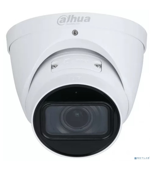 Камера видеонаблюдения IP Dahua DH-IPC-HDW3441TP-ZS-S2 2.7-13.5мм цв.
