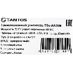 Усилитель Tantos TSo-AA30M выход 100Вт/30Вт, фото21