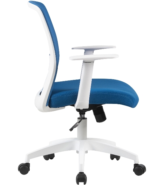 Кресло Cactus CS-WMC333-BL темно-синий, сетка